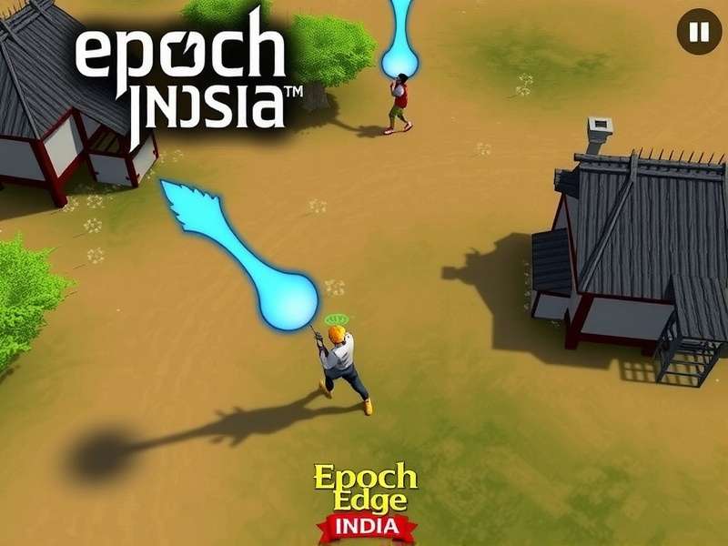 Epoch Edge India Gameplay Epoch Edge India Game Screenshot
